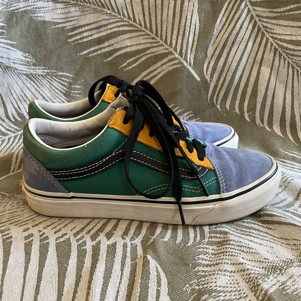 Vans Unisex Mix & Match Old Skool Shoes